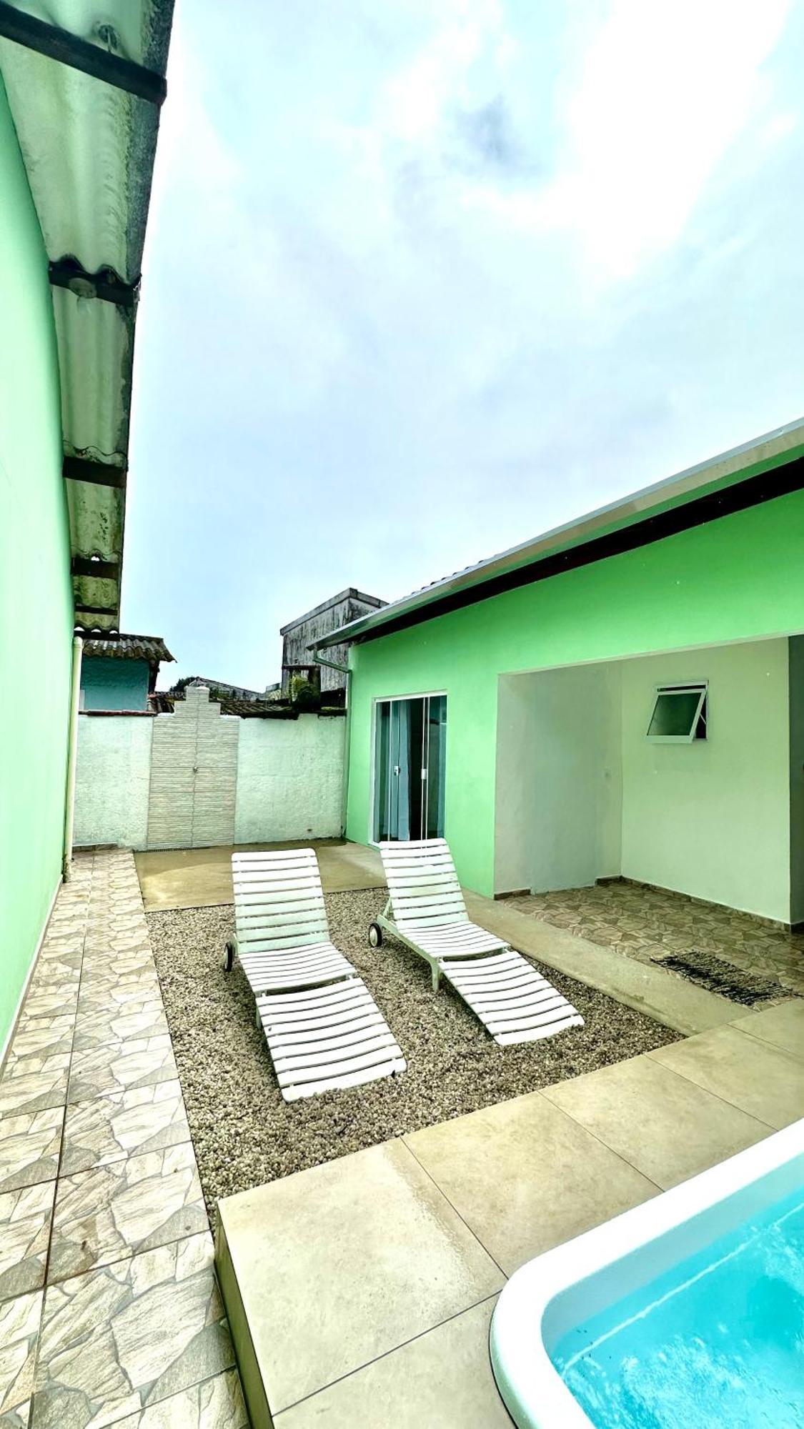 Casa Praias Pereque Mirim Enseada E Santa Rita * Ubatuba