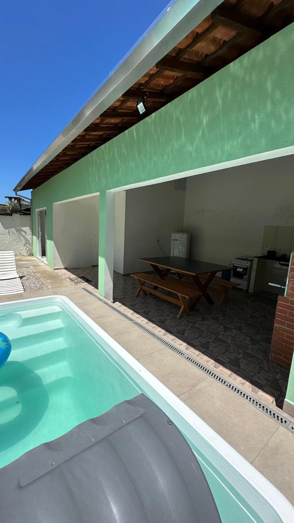 Casa Praias Pereque Mirim Enseada E Santa Rita * Ubatuba