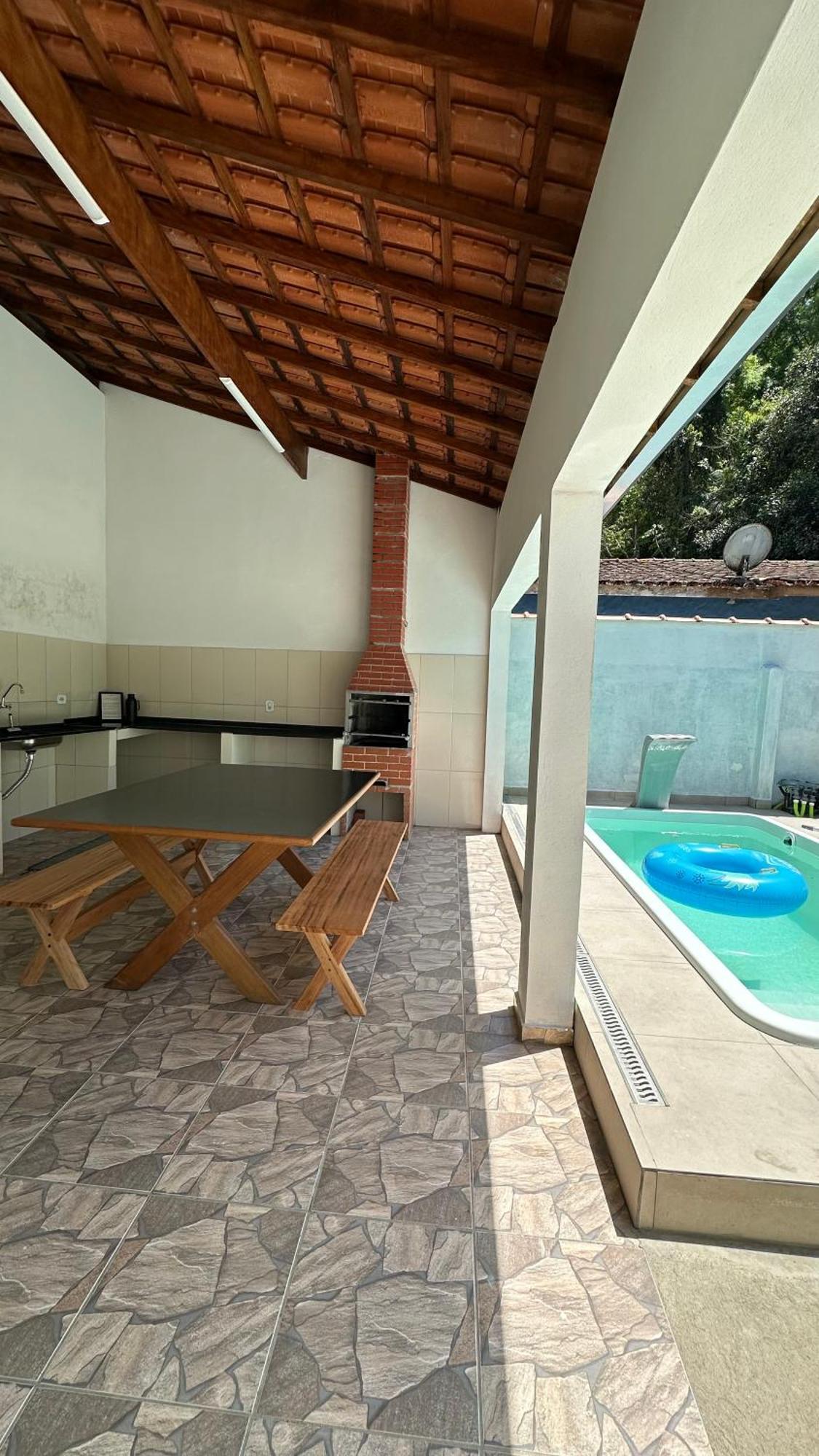 Casa Praias Pereque Mirim Enseada E Santa Rita Casa de Férias