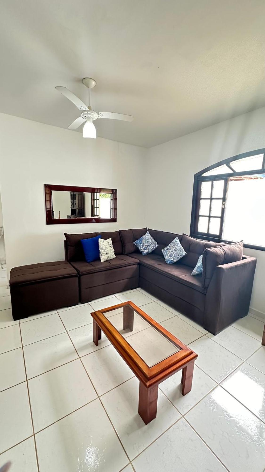 Casa de Férias Casa Praias Pereque Mirim Enseada E Santa Rita