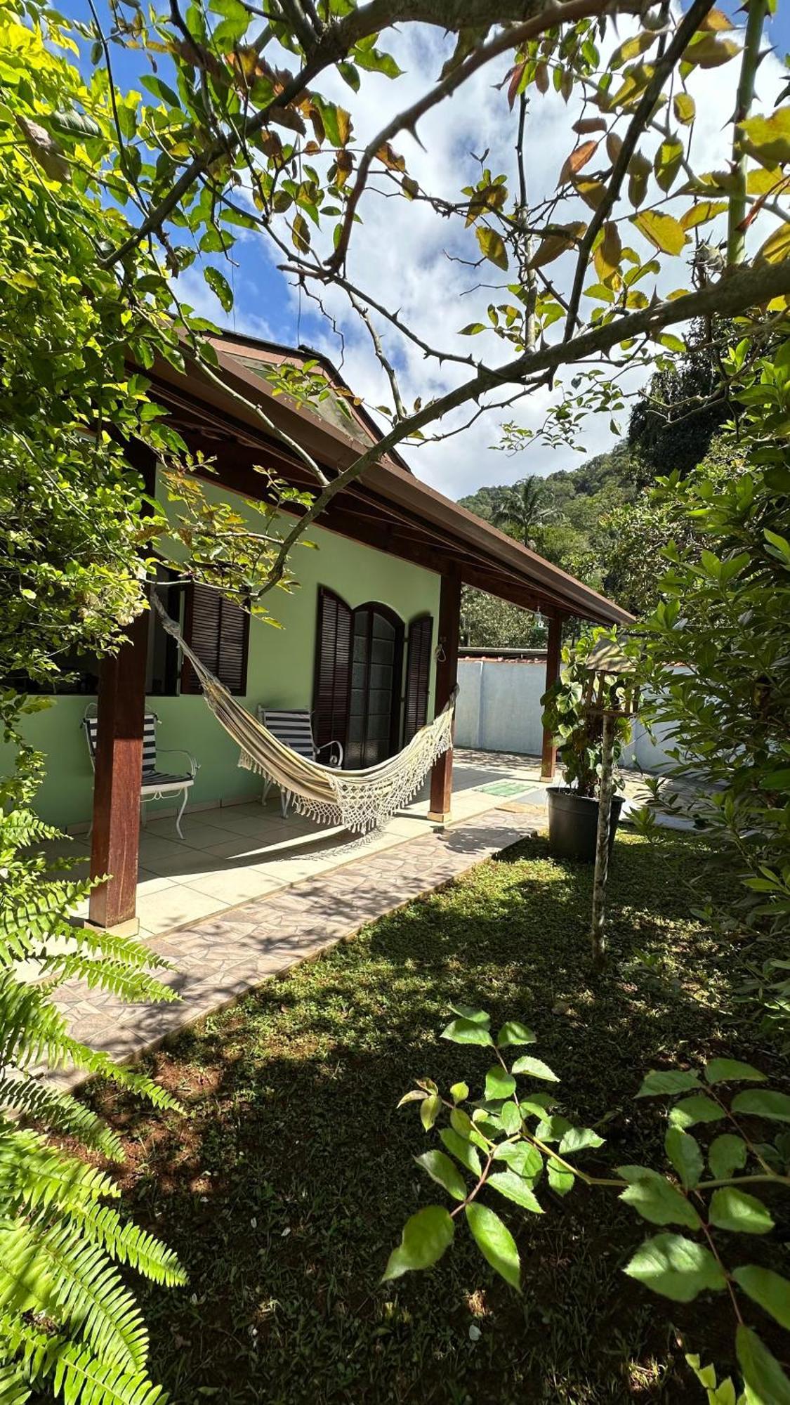 Casa Praias Pereque Mirim Enseada E Santa Rita Casa de Férias Ubatuba