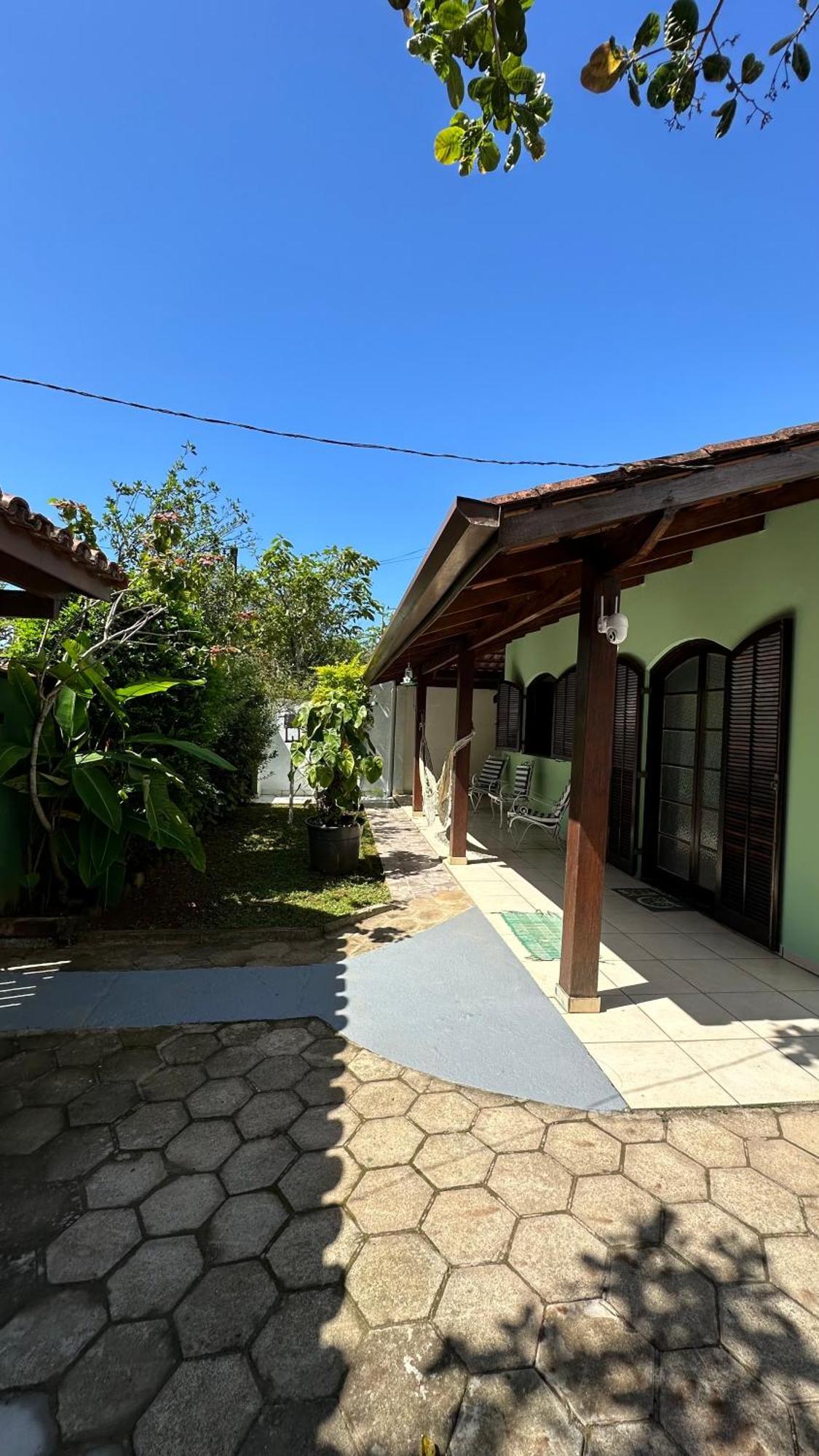 Casa Praias Pereque Mirim Enseada E Santa Rita *