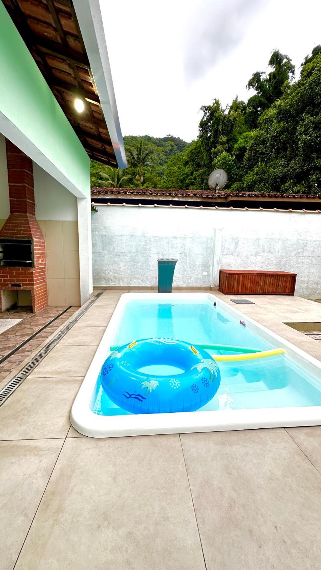 Casa Praias Pereque Mirim Enseada E Santa Rita Casa de Férias *